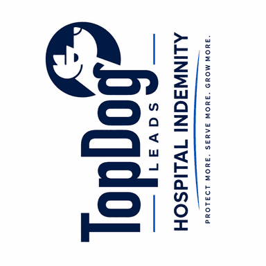 TopDog Leads Hospital Indemnity CPA logo